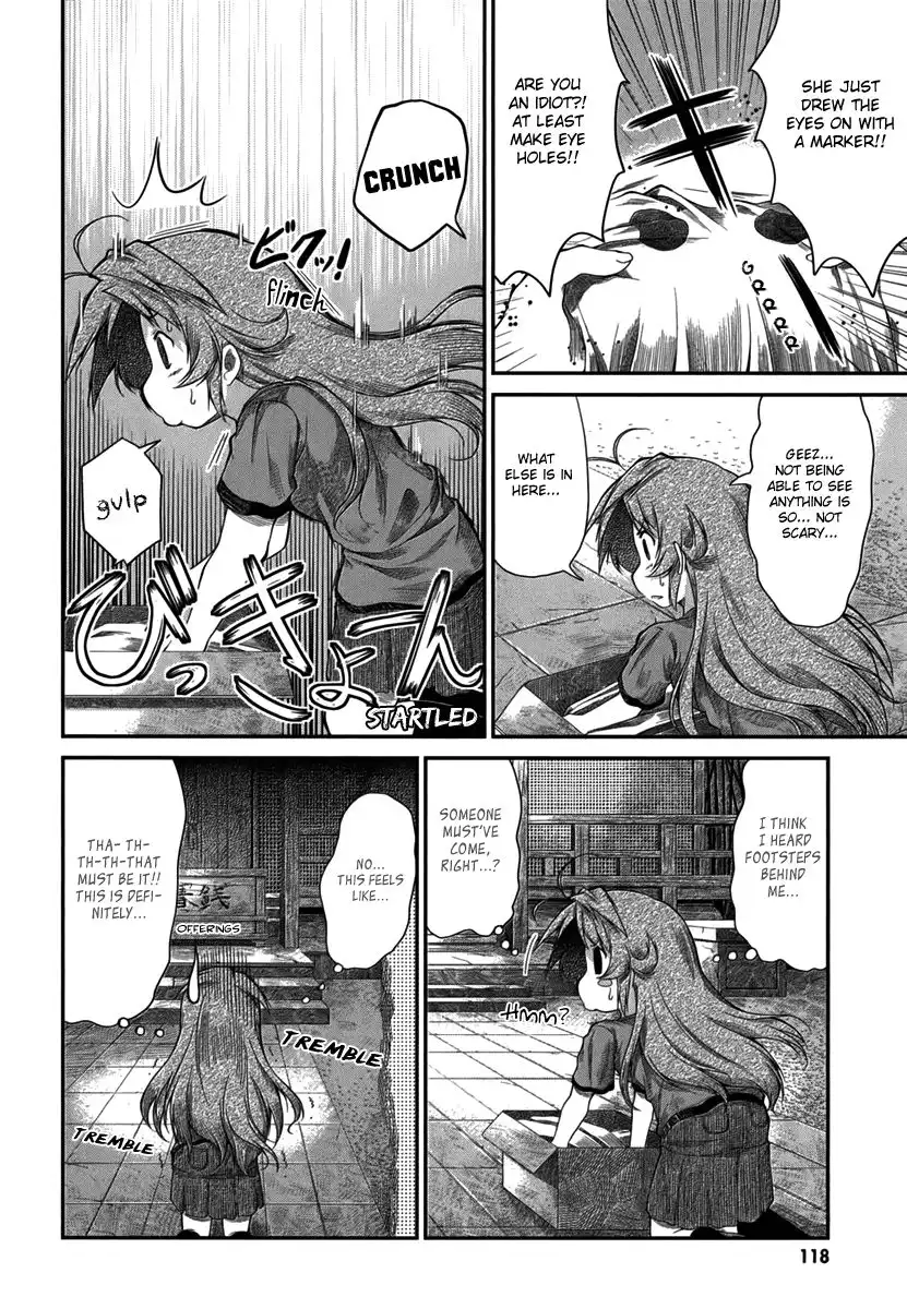 Non Non Biyori Chapter 16 10